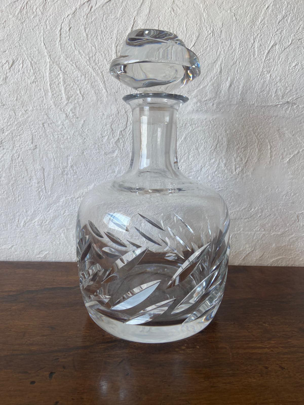 Carafe Lalique 