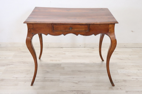 Louis XV antique table 