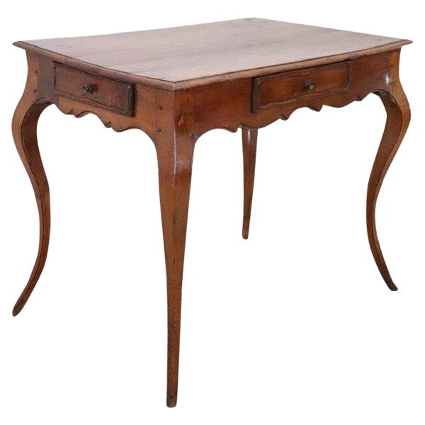 Louis XV antique table 