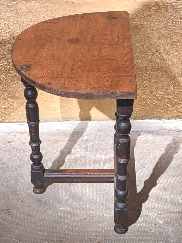 Small Console Table