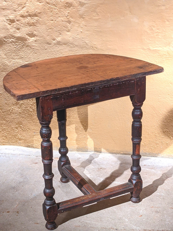 Small Console Table