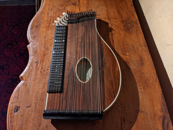 Zither