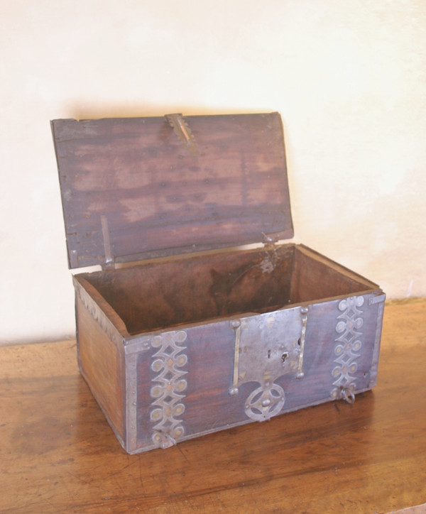 Ancien Coffret Touareg