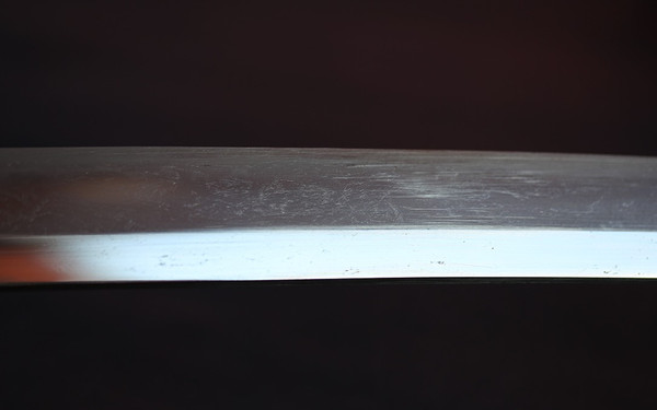 Nihonto Katana  Signed "Kunishige" 国重 