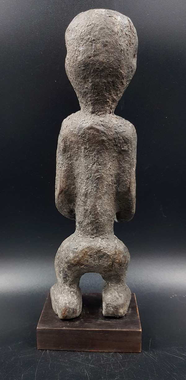 Fetisch-Statue, Kéaka, Nigeria