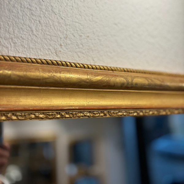 Louis Philippe mirror Ref. 537 / 119x158