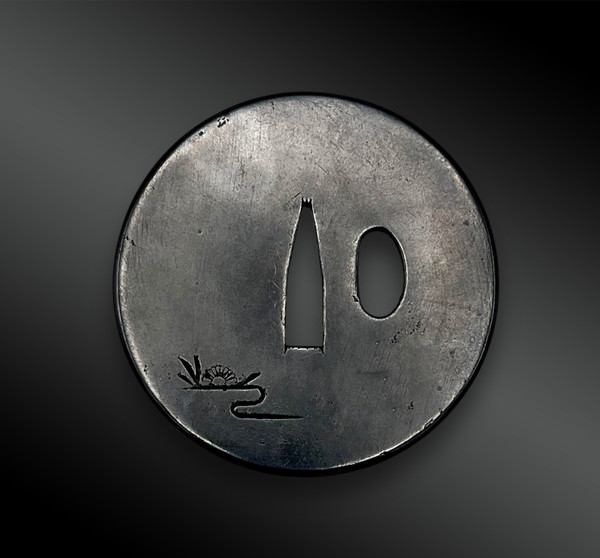 TSUBA - Japon - Période Meiji (1808-1912)