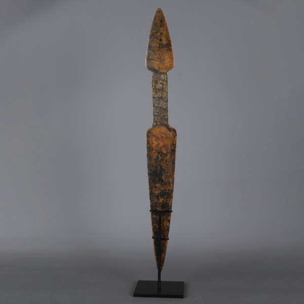 Tlingit war dagger - Alaska/Canada