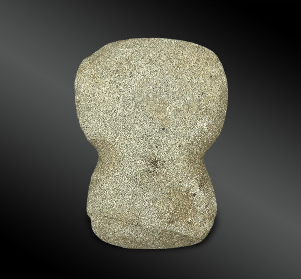 HACHE HEAD - States of Pará, archaeological period