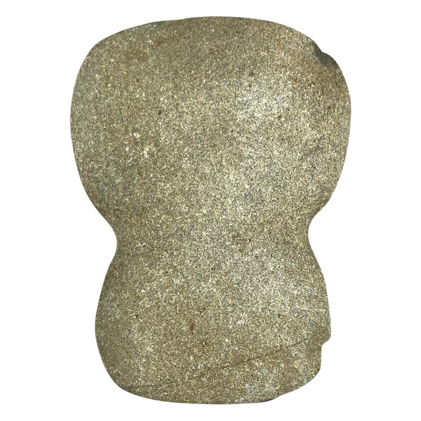 HACHE HEAD - States of Pará, archaeological period