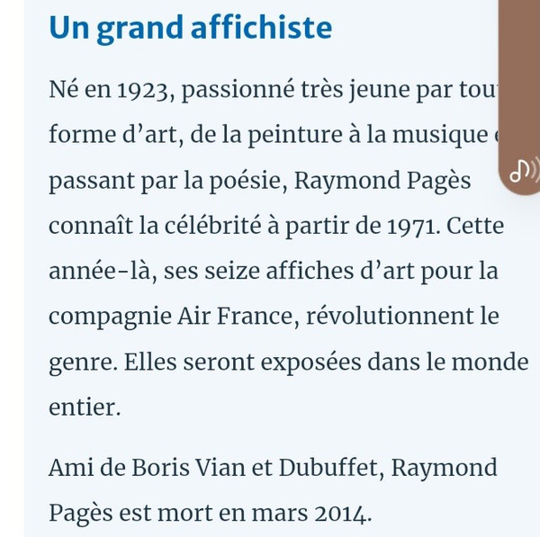 RAYMOND PAGES 1923/2014