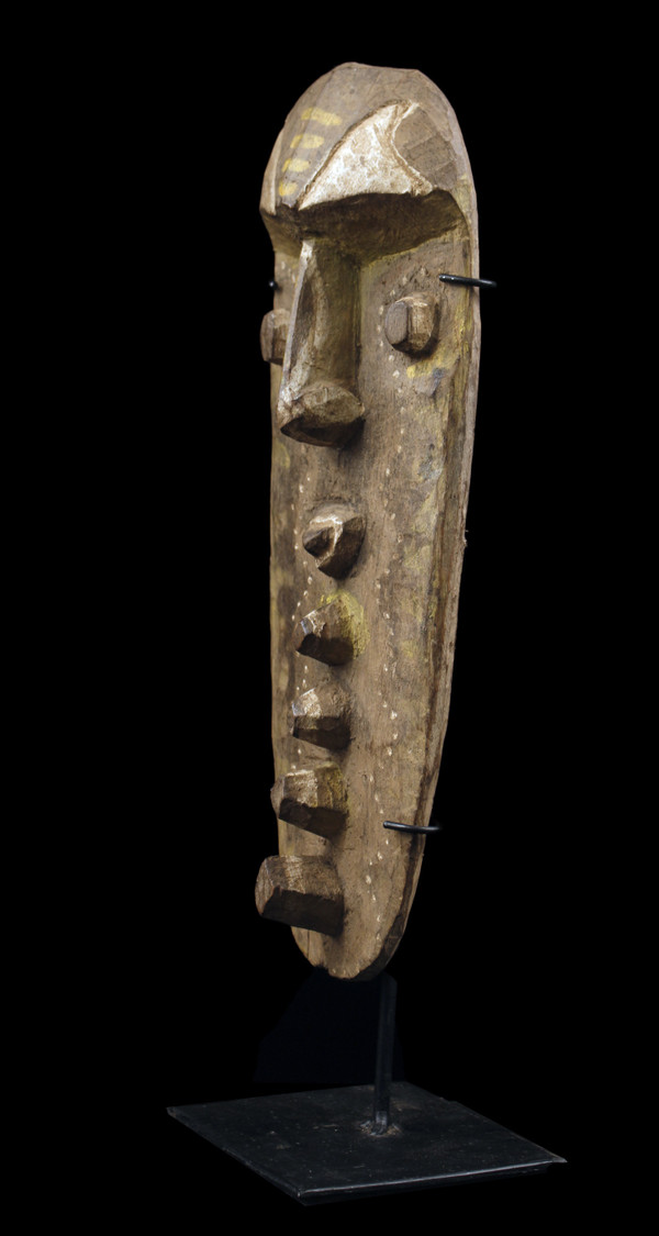 Figura di culto, scultura, arte tribale, Papua Nuova Guinea, arte oceaniana, Oceania