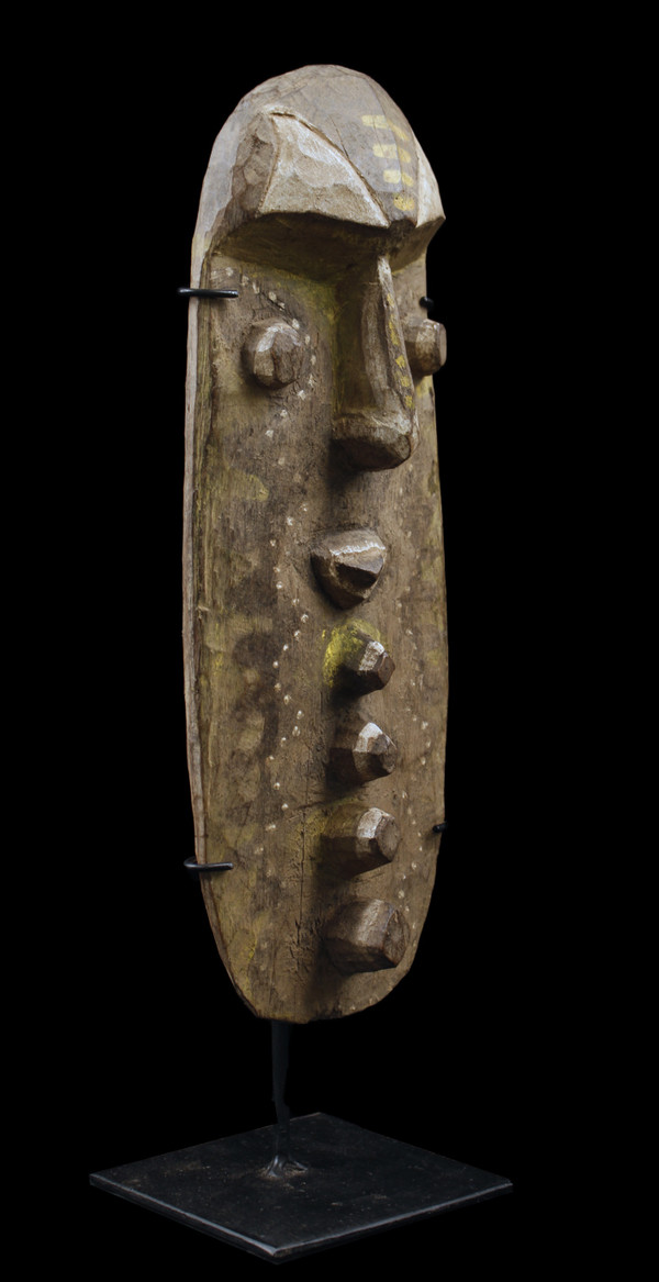 Figura di culto, scultura, arte tribale, Papua Nuova Guinea, arte oceaniana, Oceania