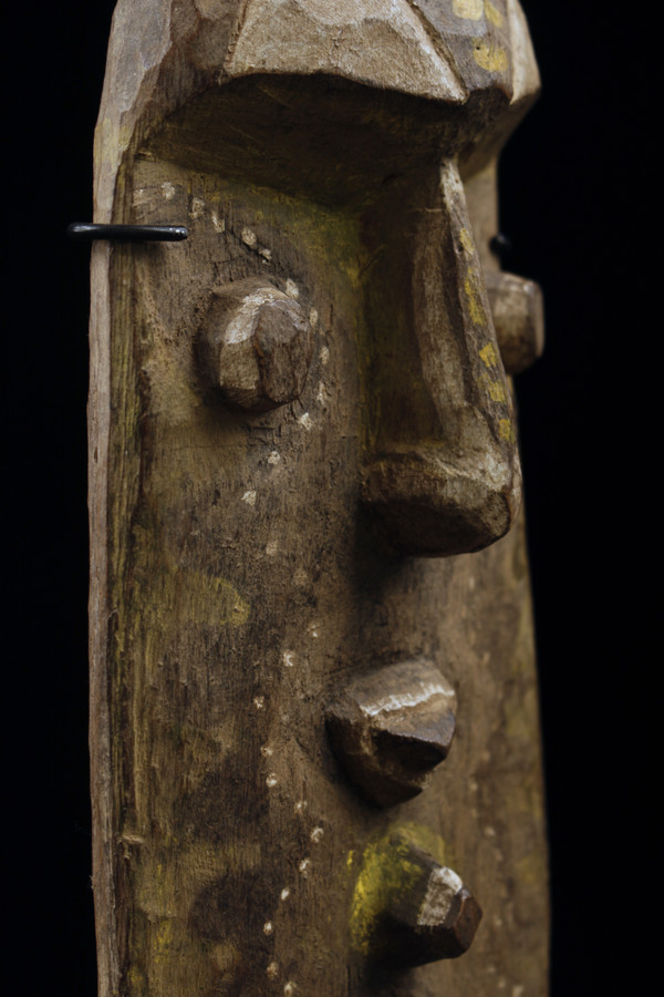 Figura di culto, scultura, arte tribale, Papua Nuova Guinea, arte oceaniana, Oceania