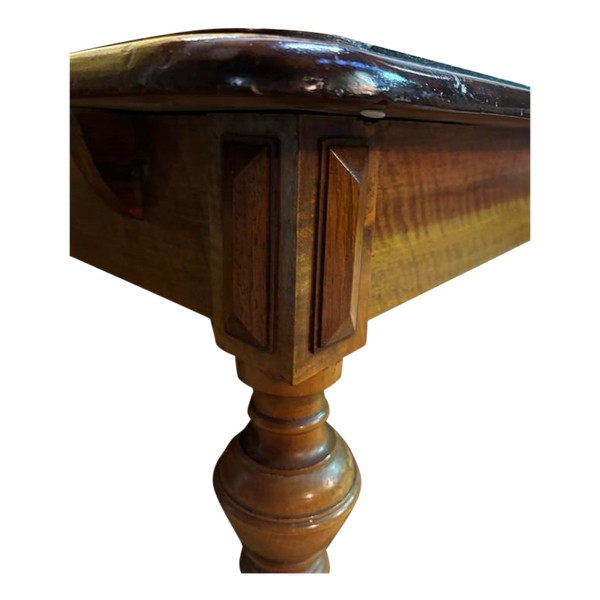 Louis Philippe table 2 extensions