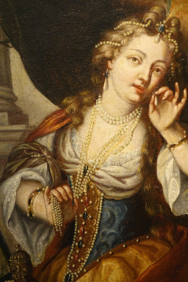 "Mary Magdalene", Flanders, 17th c.