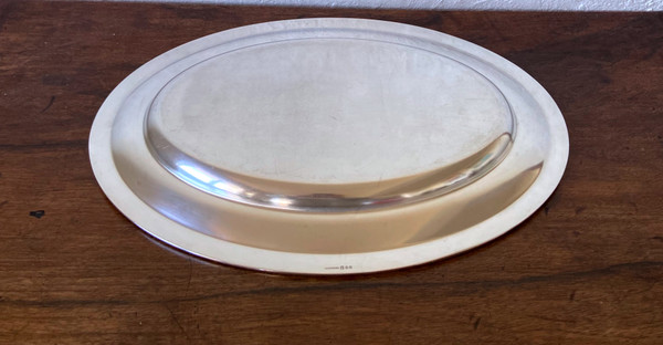 Christofle serving dish