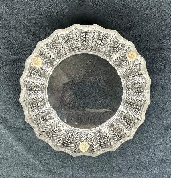 Lalique ashtray