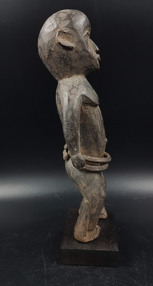 Afo-Statue, Nigeria