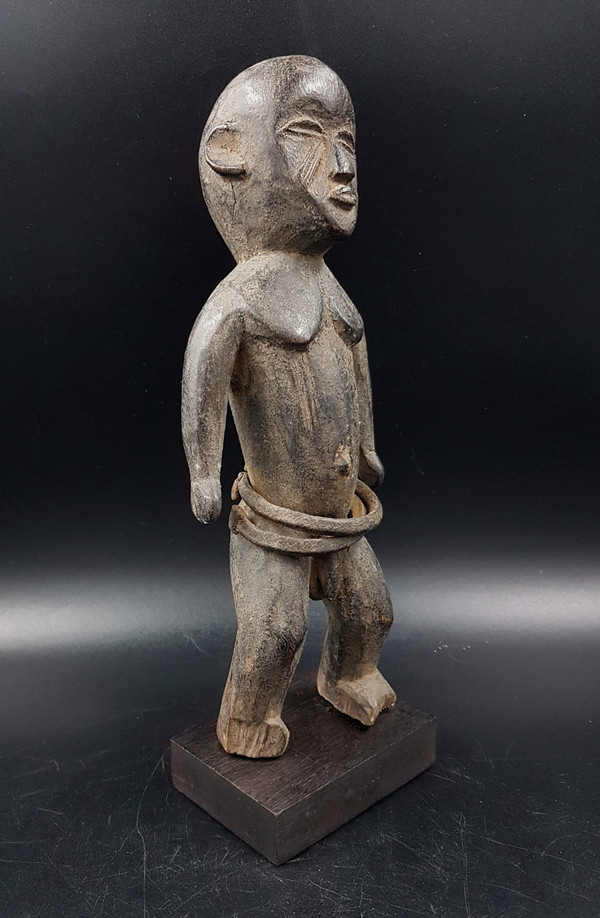 Afo-Statue, Nigeria