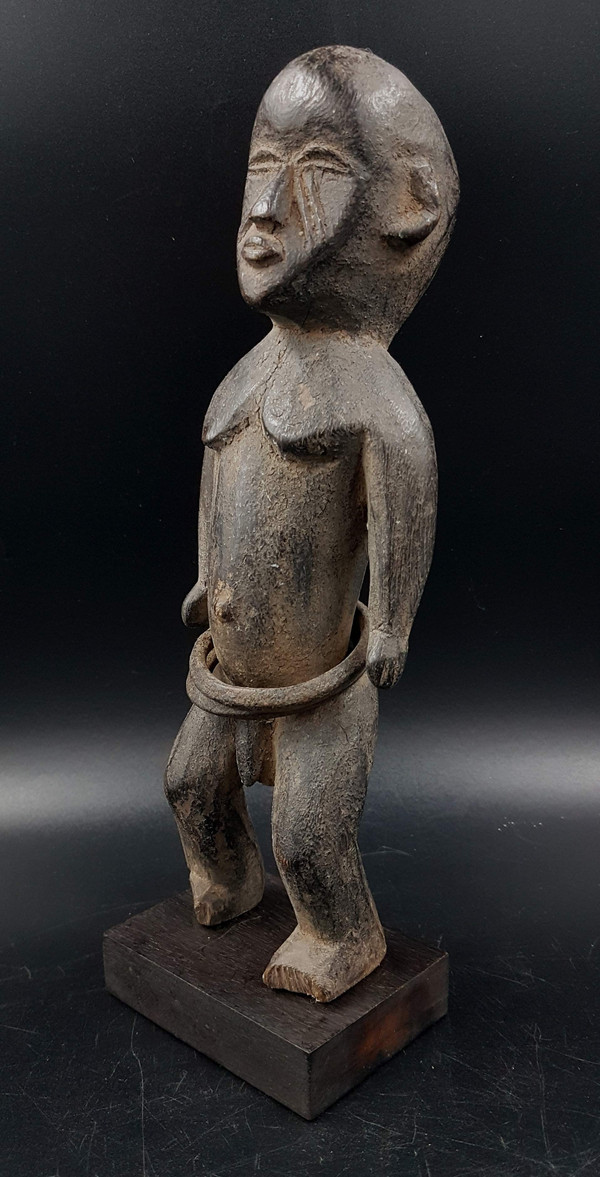 Afo-Statue, Nigeria