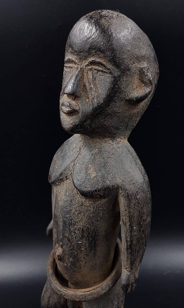 Afo-Statue, Nigeria