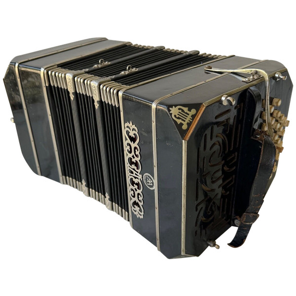 Alfred Arnold Chromatic Bandoneon