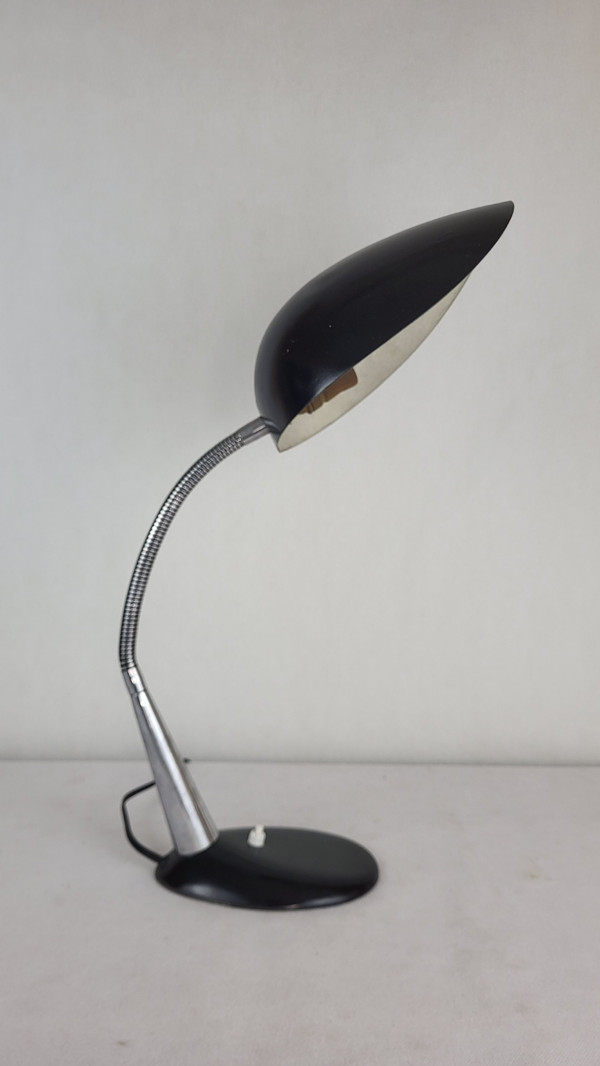 Cosack-Schreibtischlampe aus den 1950er Jahren