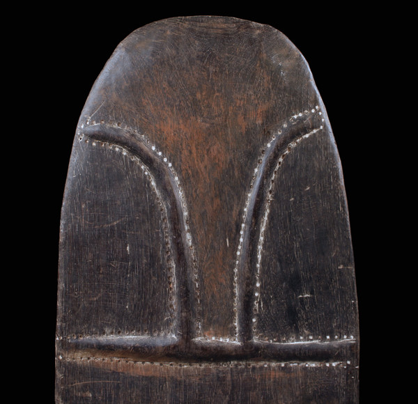 Scudo, Arte oceaniana, scultura, arte tribale, arti primitive, Oceania, Papua Nuova Guinea