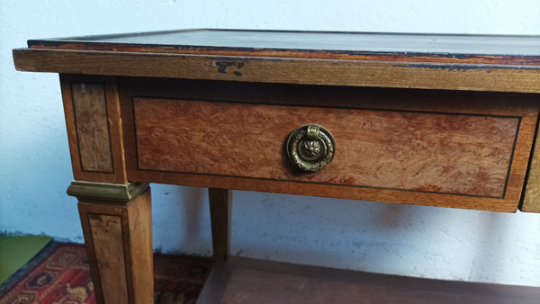 Louis XVI style serving trolley