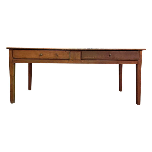 Table - Console - Bureau de style rustique ferme