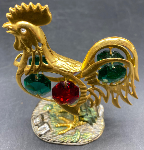 GOLDEN COCK SUBJECT