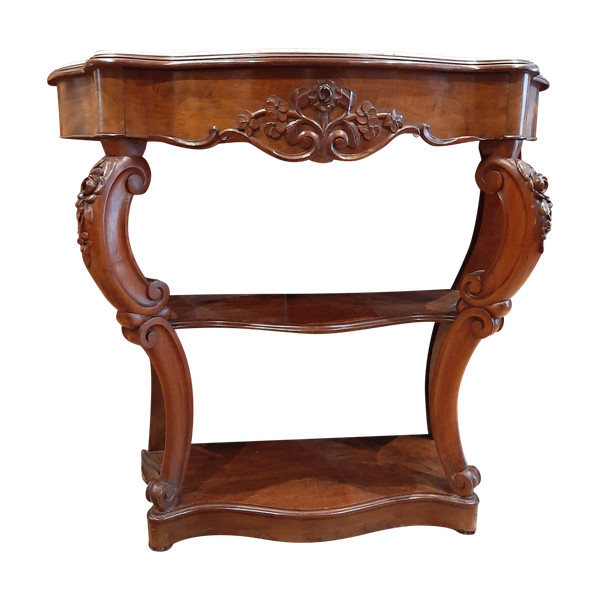 Louis-Philippe console - Mid-19th century