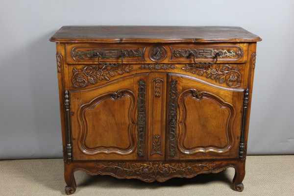 Credenza provenzale della fine del XVIII secolo