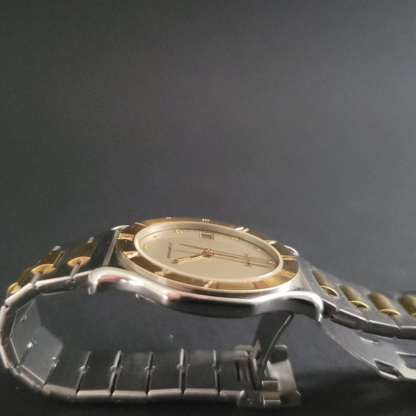 Eberhard & co modello Sirio unisex 1990 circa