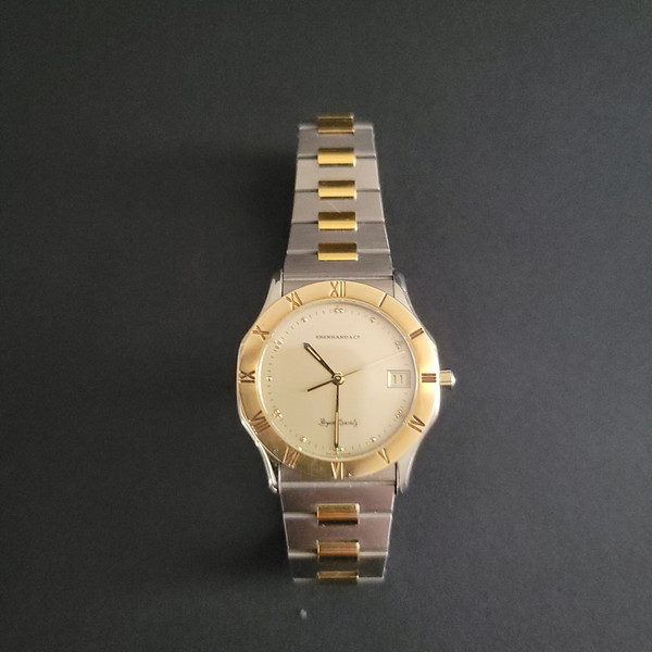 Eberhard & co modello Sirio unisex 1990 circa