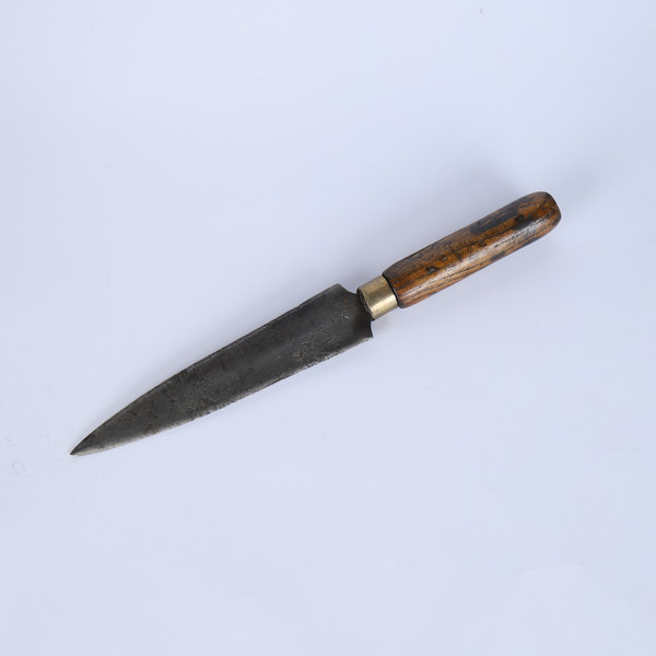 Coltello Apache e relativo fodero - Sioux