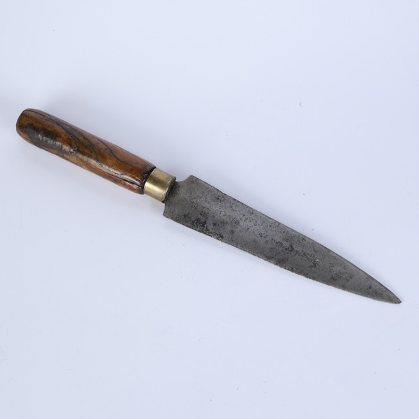 Coltello Apache e relativo fodero - Sioux