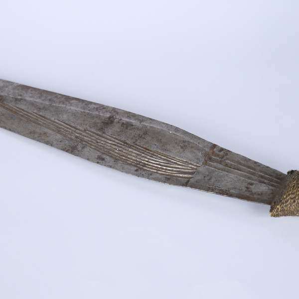 Short Sword “Mambeli” - Congo (DRC)