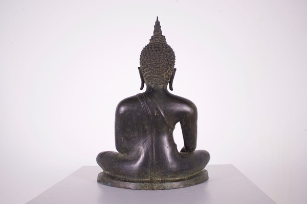 Bronze Shakyamuni Ayutthaya Buddha