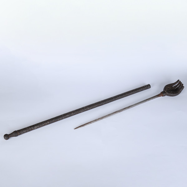 Sceptre / Pushtakhar Mace - Caucase