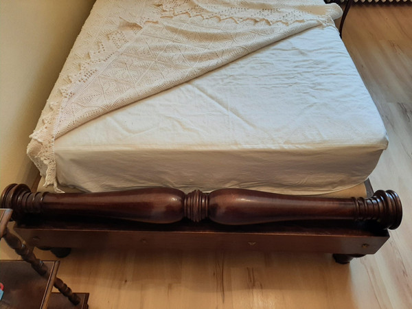 French Bed - 20th Century