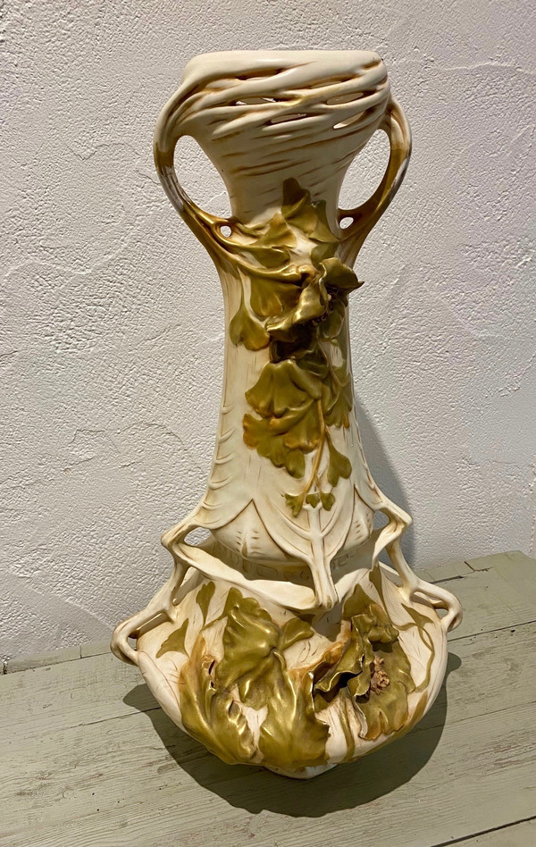 Vase Royal Dux