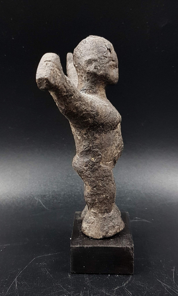 Statuette "bateba Ti Puo", Volk der Lobi, Burkina Faso