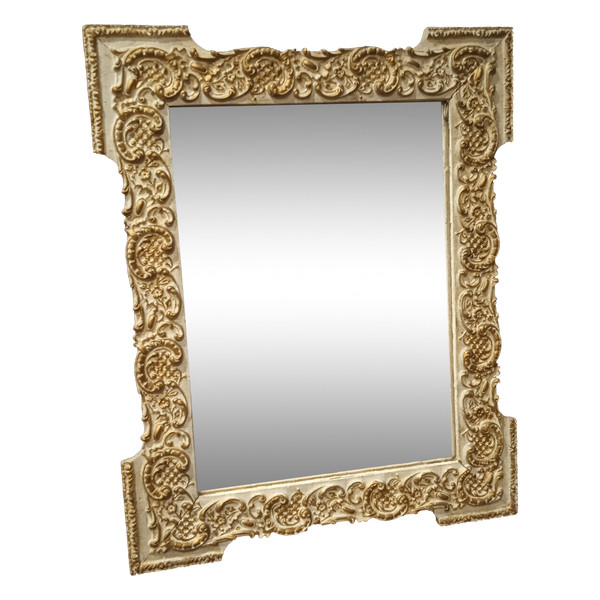 Napoleon III mirror - 19th century