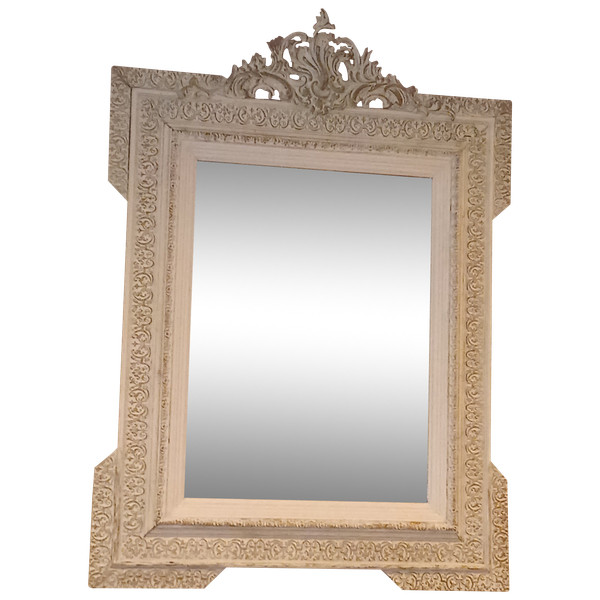 Napoleon III mirror - 19th century