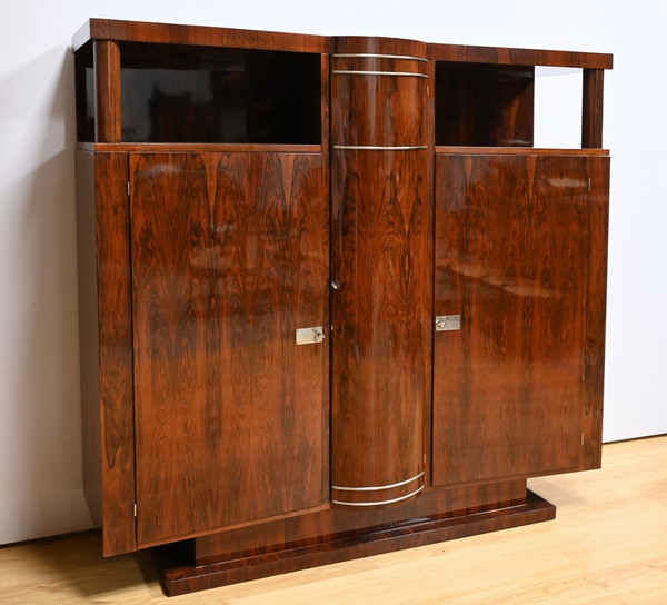 Armoire en Noyer, Art Déco – 1930