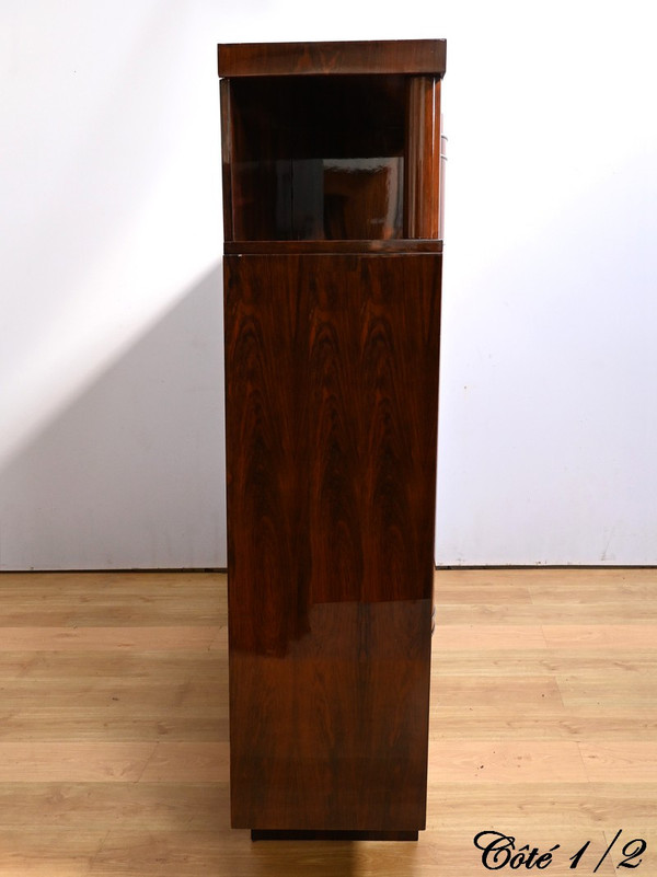 Armoire en Noyer, Art Déco – 1930