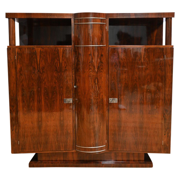 Armoire en Noyer, Art Déco – 1930