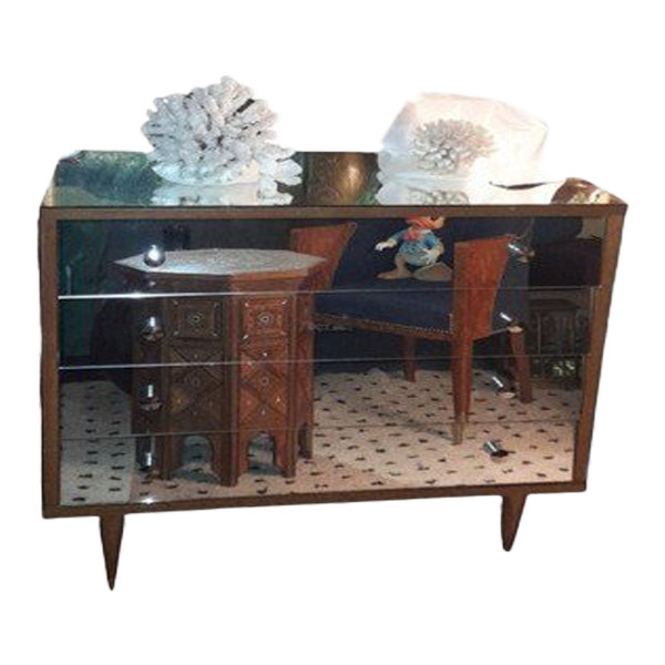 Commode miroirs  circa 60/70